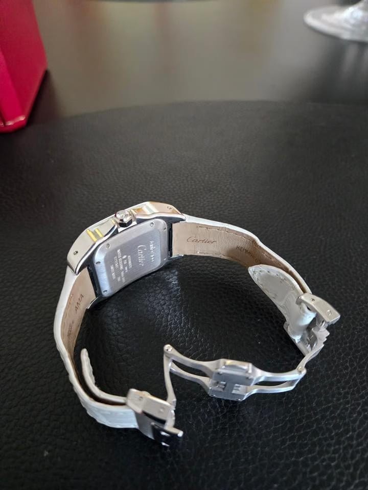 Cartier Santos