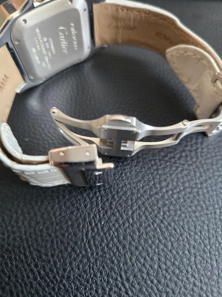 Cartier Santos