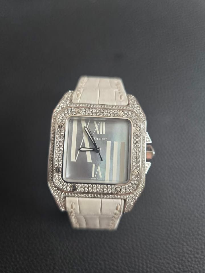 Cartier Santos