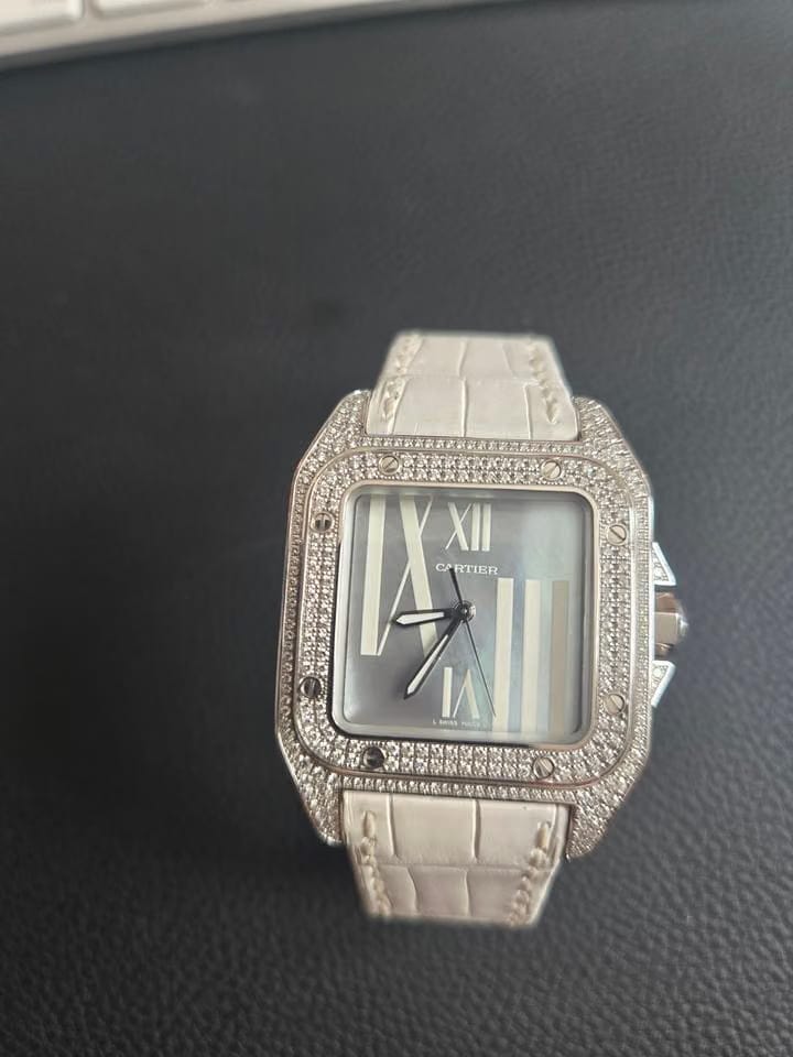 Cartier Santos