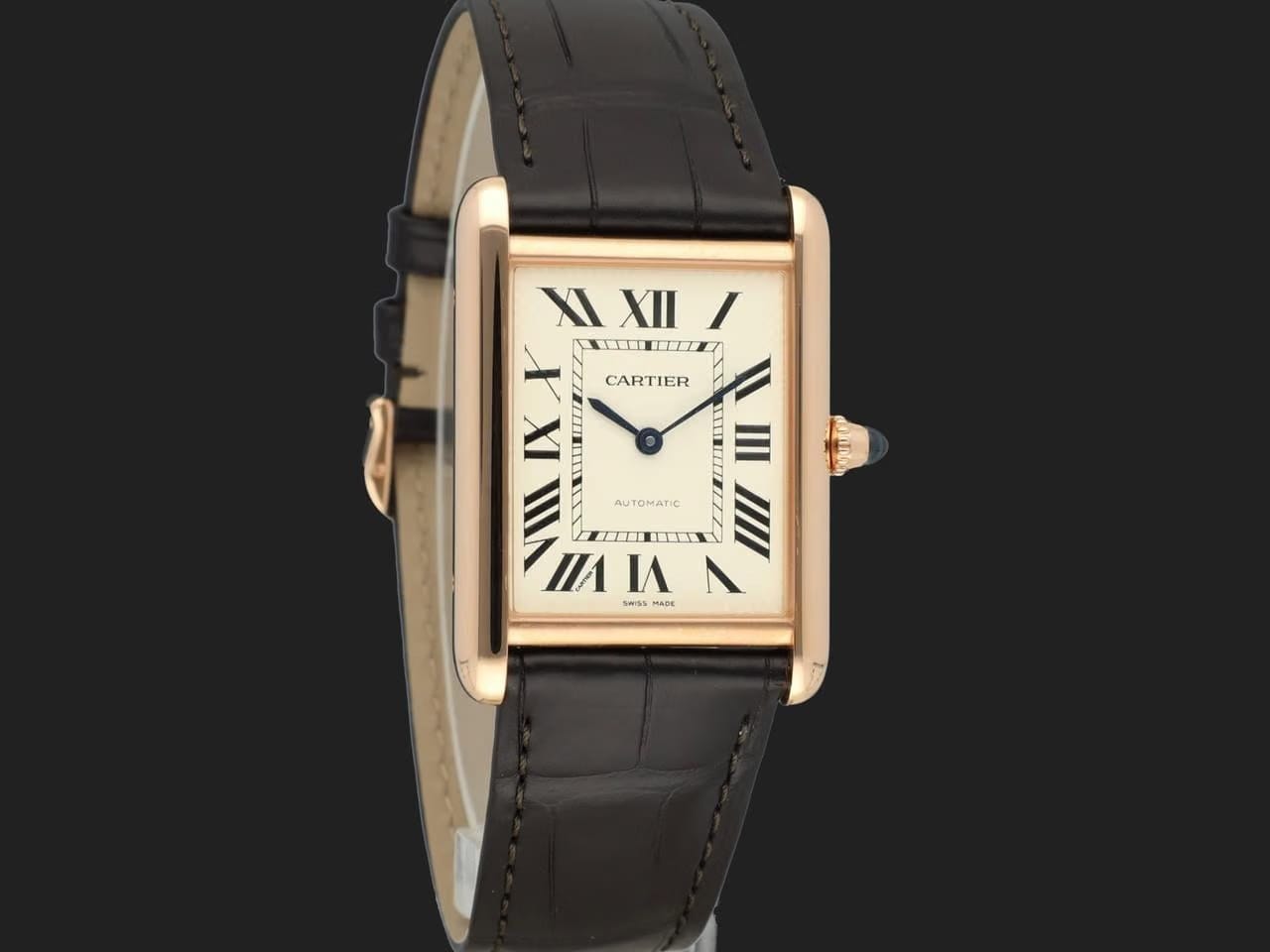 Cartier Tank