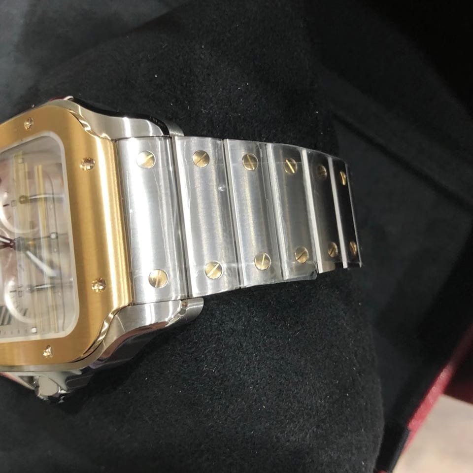 Cartier Santos