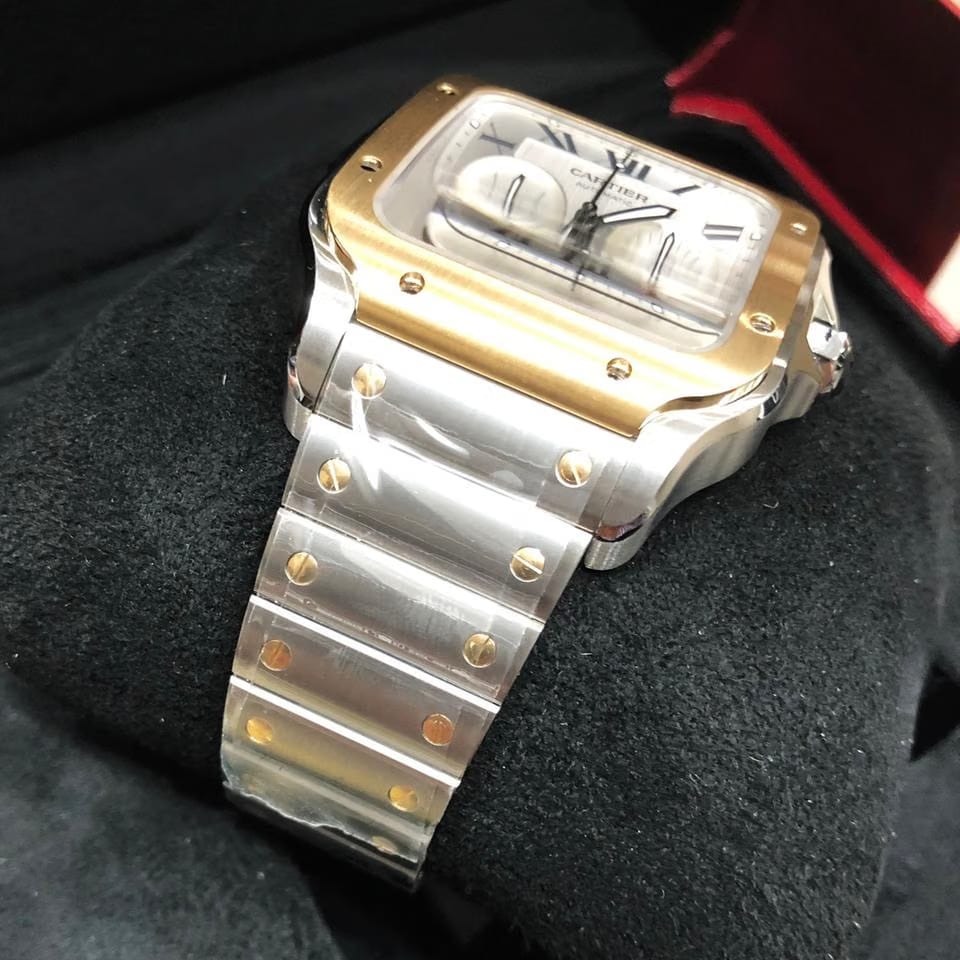 Cartier Santos