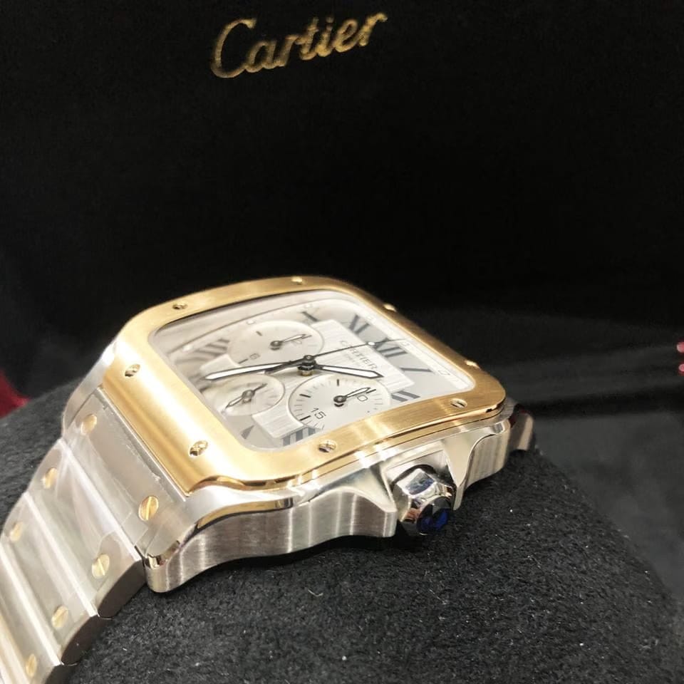 Cartier Santos