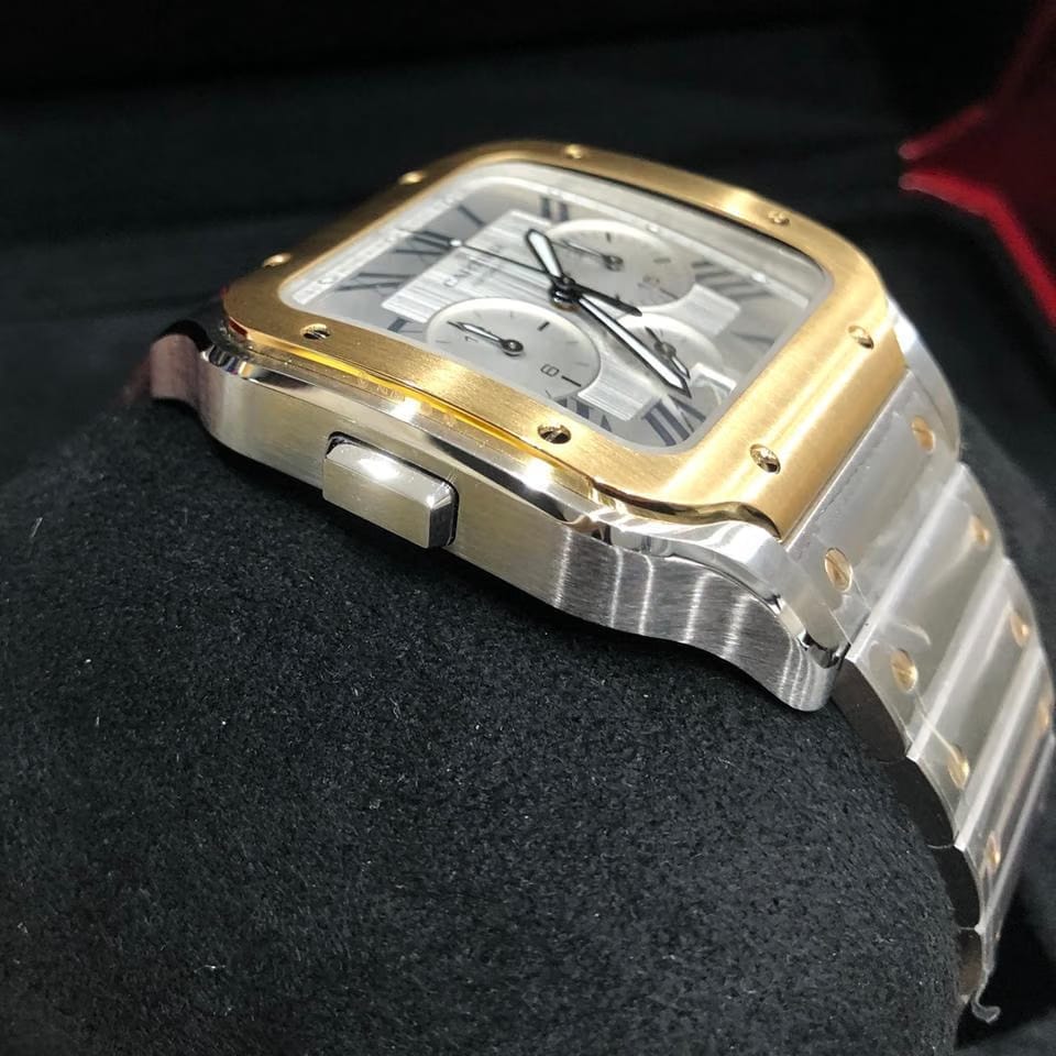 Cartier Santos