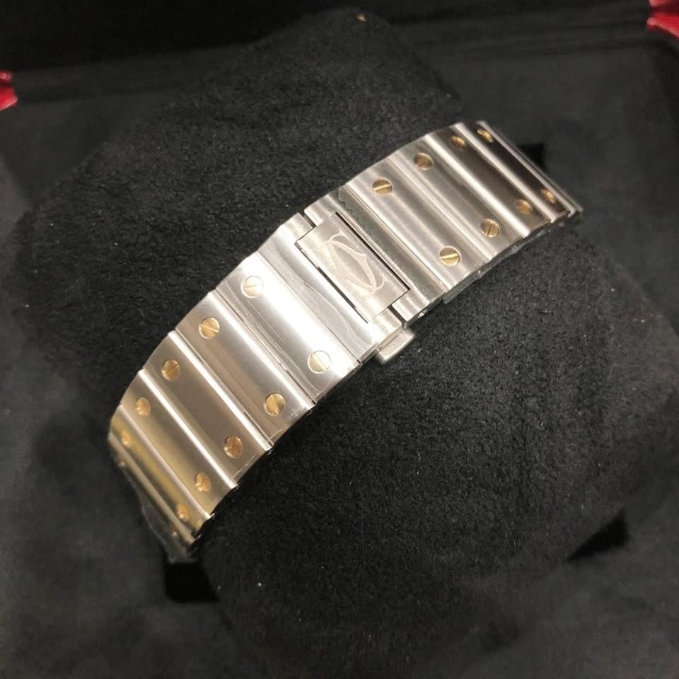 Cartier Santos