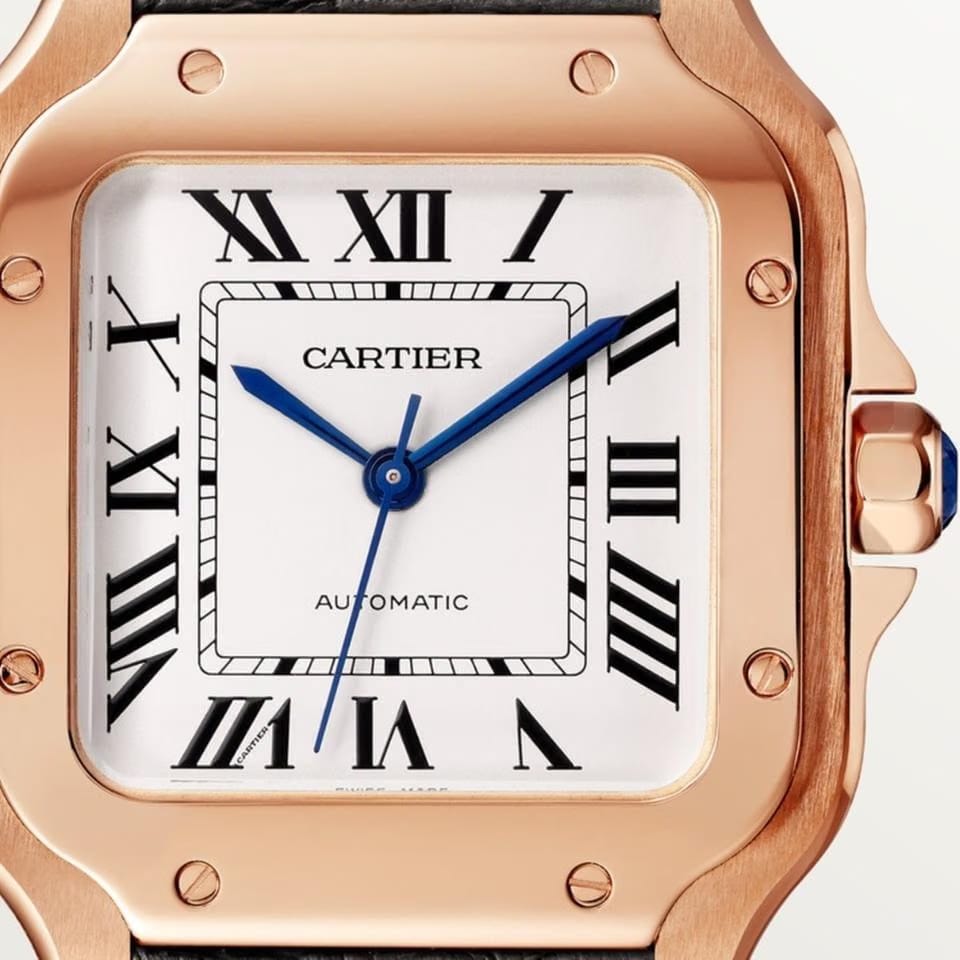 Cartier Santos