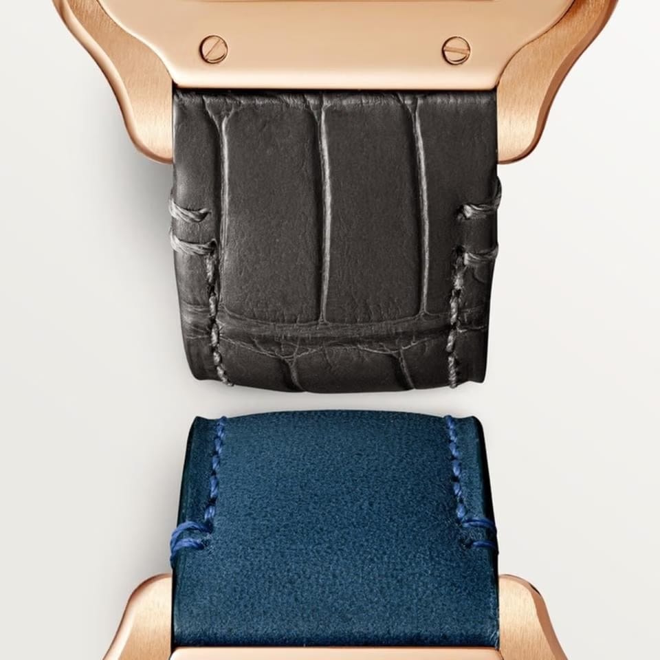 Cartier Santos