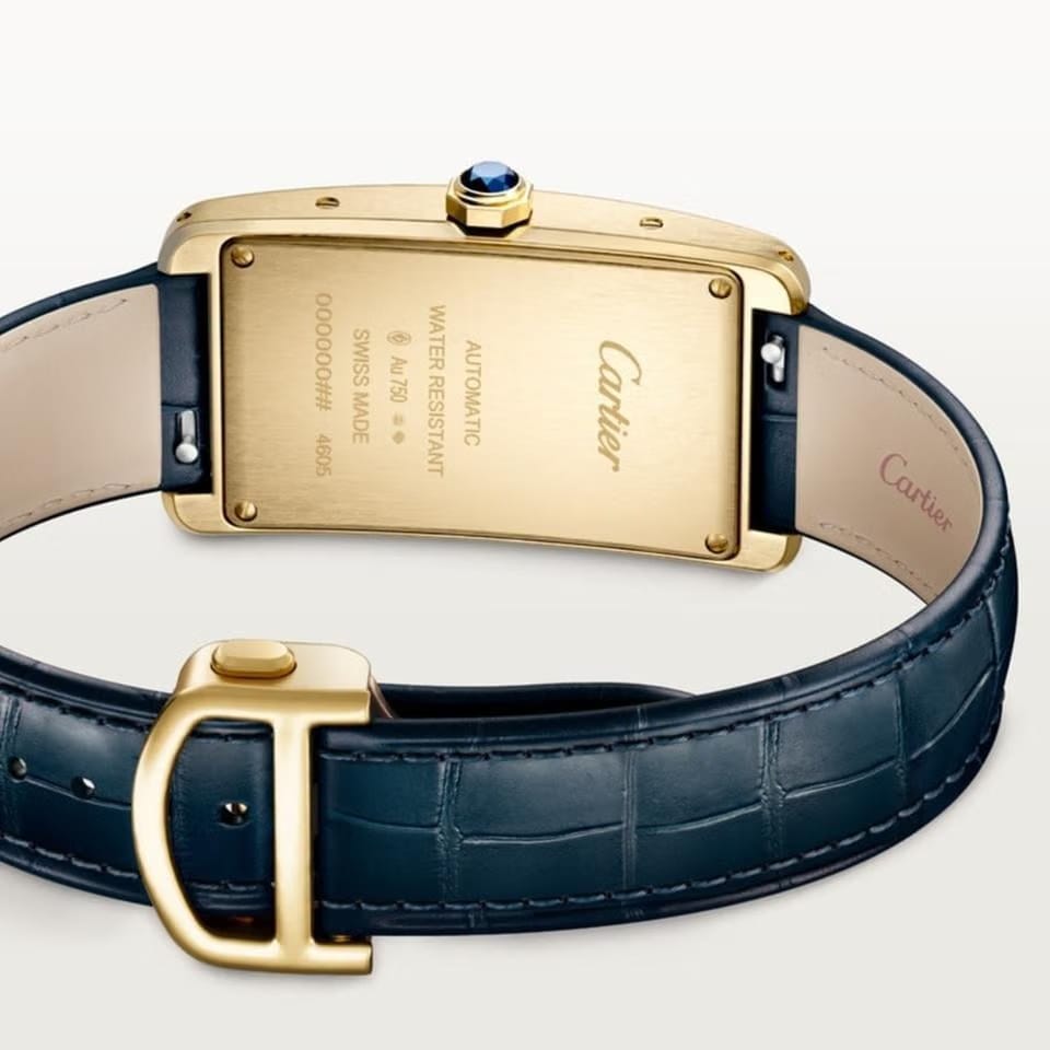 Cartier Tank