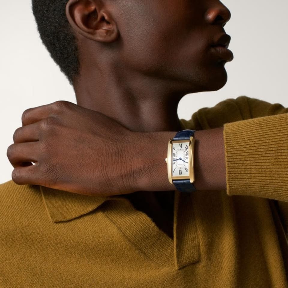 Cartier Tank