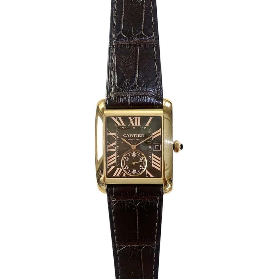 Cartier Tank