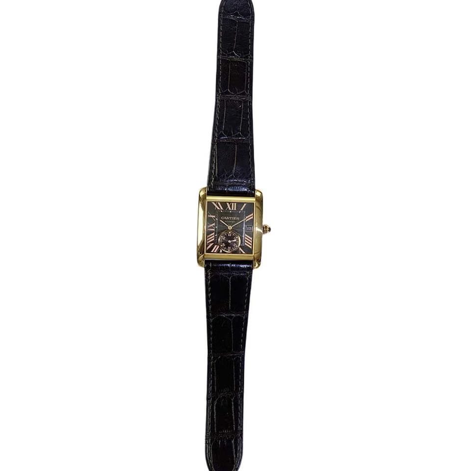 Cartier Tank