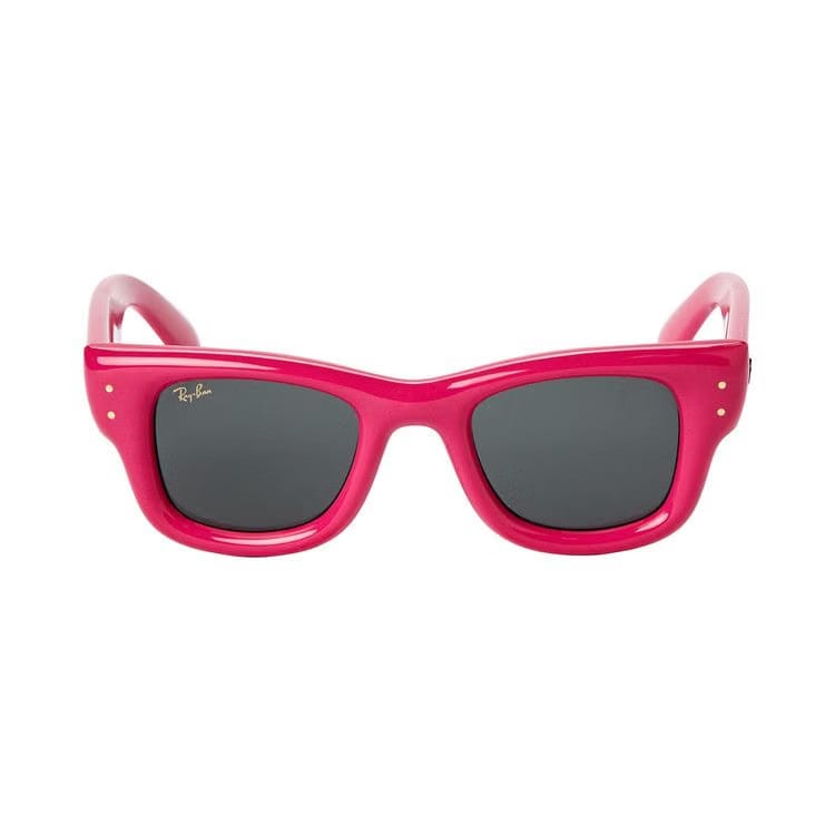 Ray-Ban x A$AP ROCKY Puffer Wayfarer Sunglasses Fuchsia
