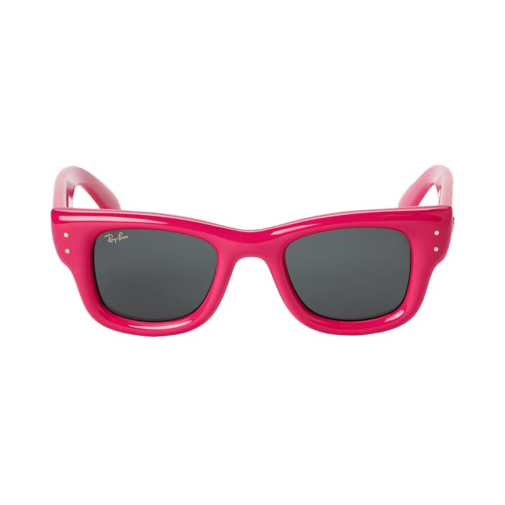 Ray-Ban x A$AP ROCKY Puffer Wayfarer Sunglasses Fuchsia