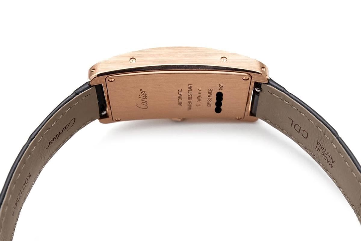Cartier Tank