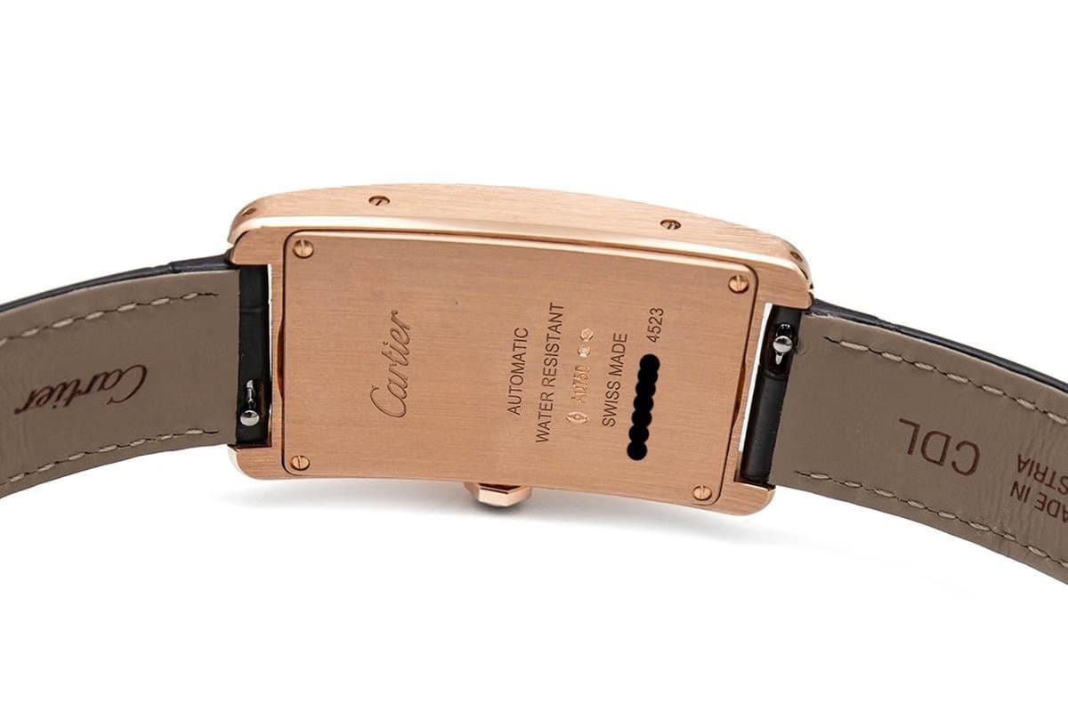 Cartier Tank