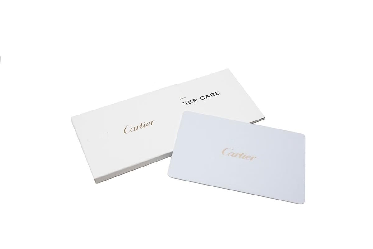 Cartier Tank