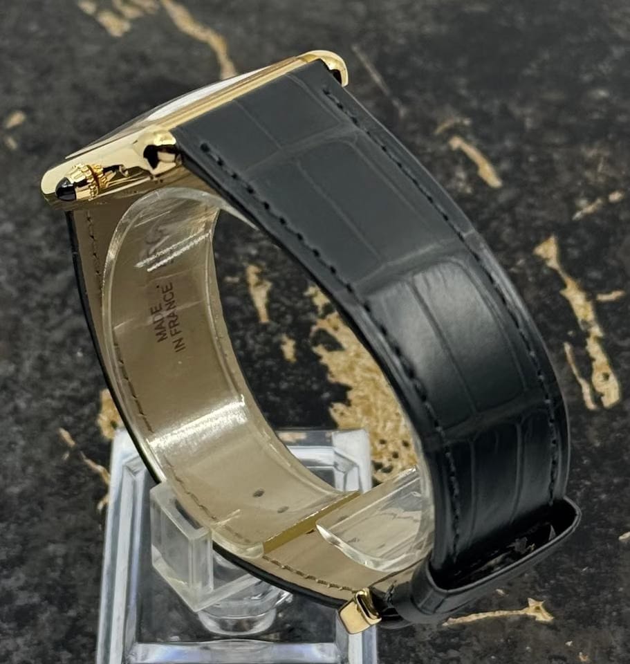 Cartier Tank