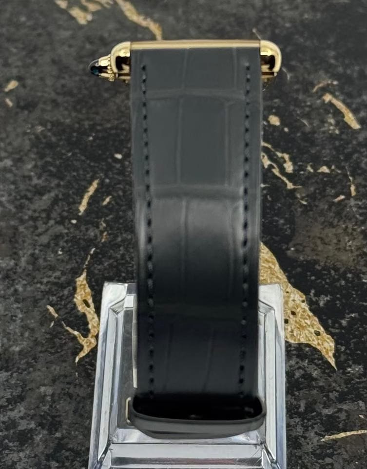Cartier Tank
