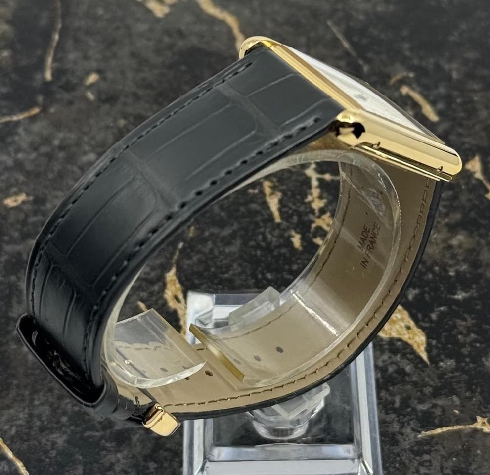Cartier Tank