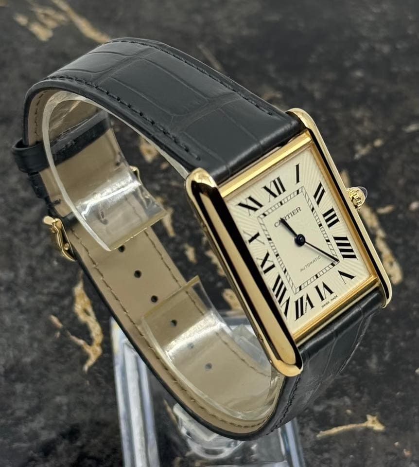 Cartier Tank
