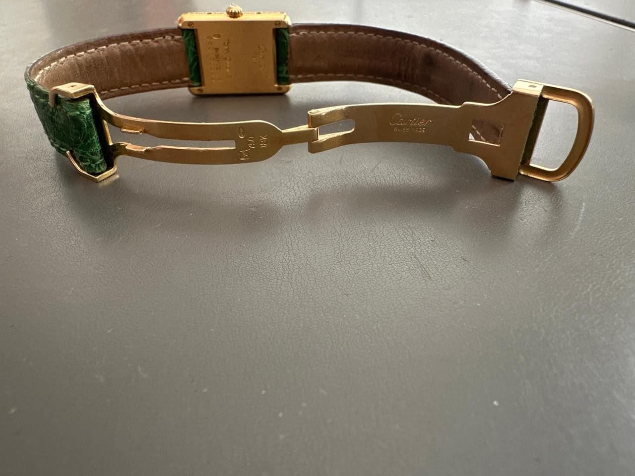 Cartier Tank