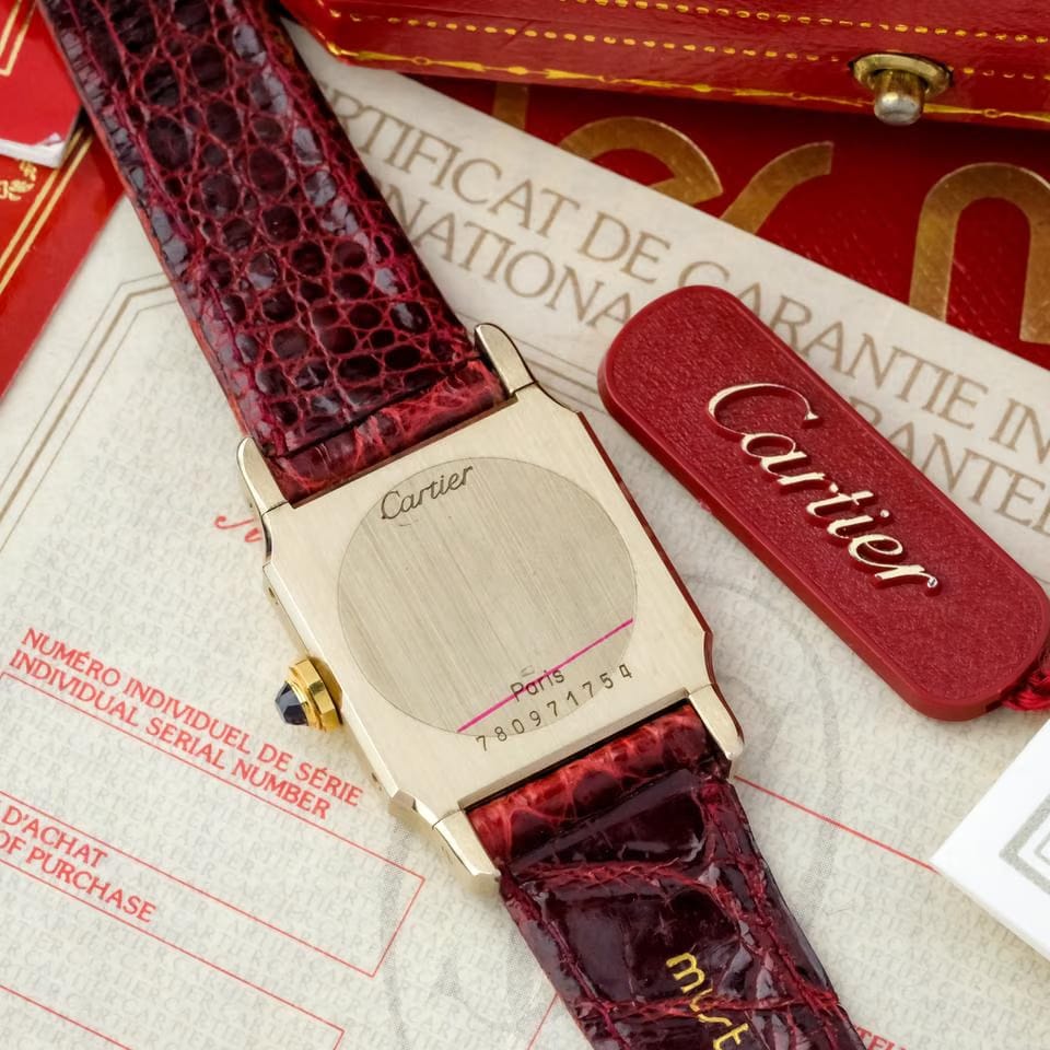 Cartier Santos