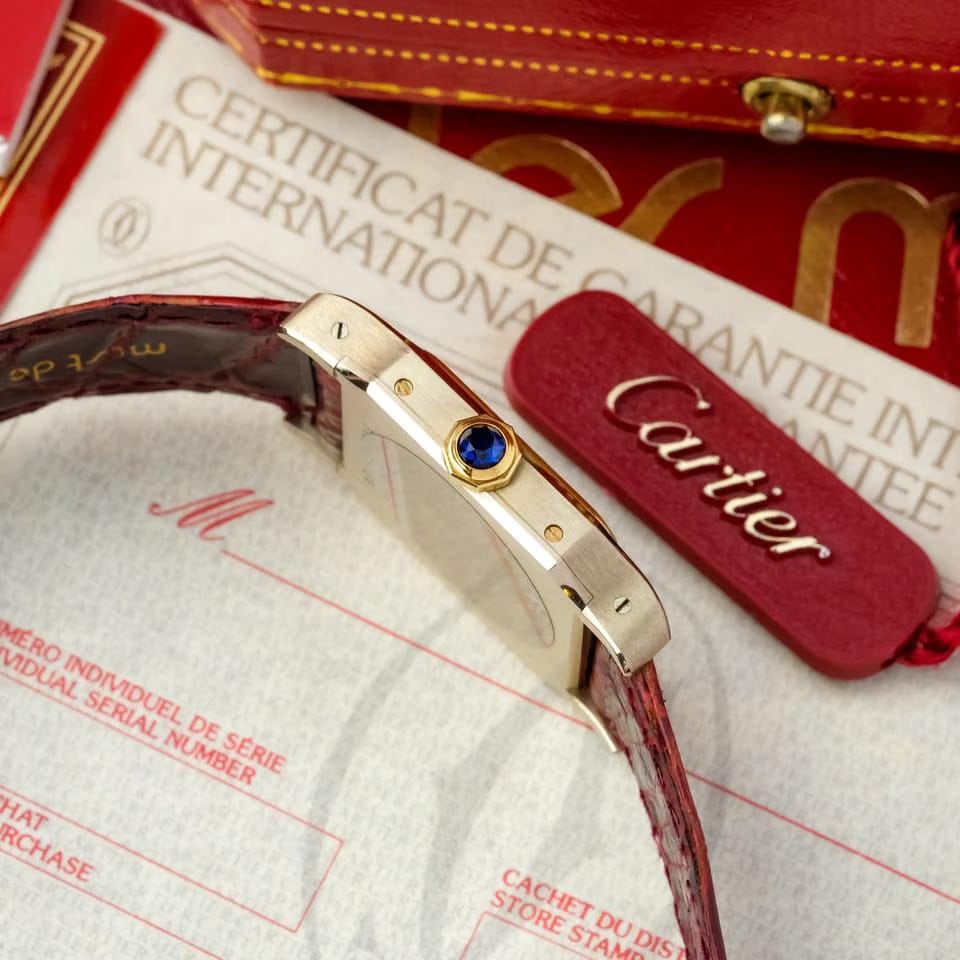 Cartier Santos