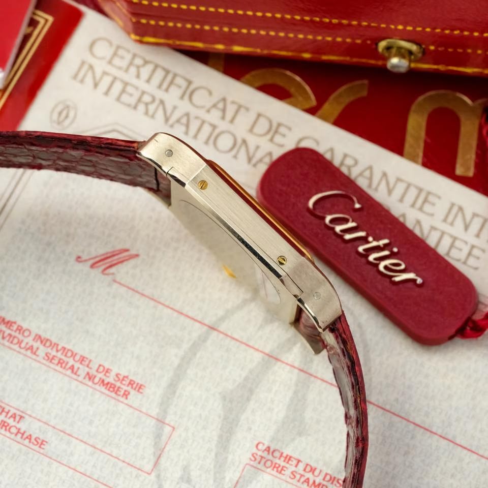 Cartier Santos
