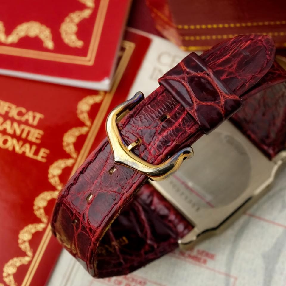 Cartier Santos