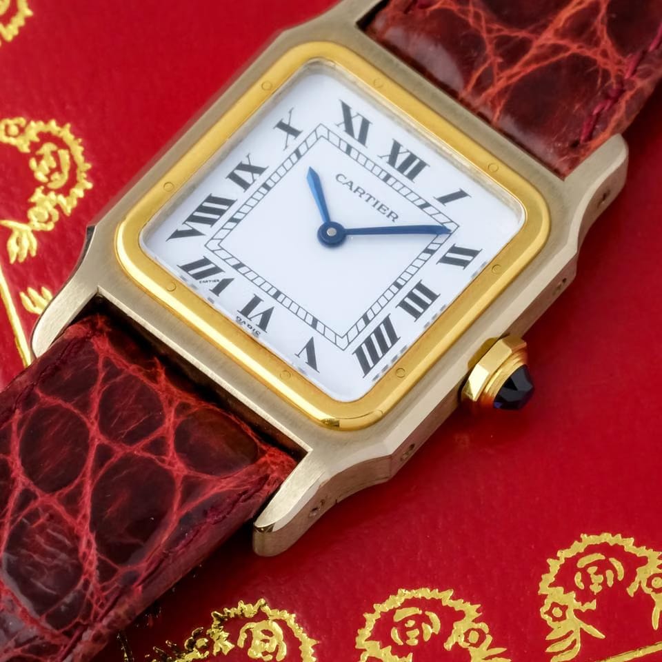 Cartier Santos