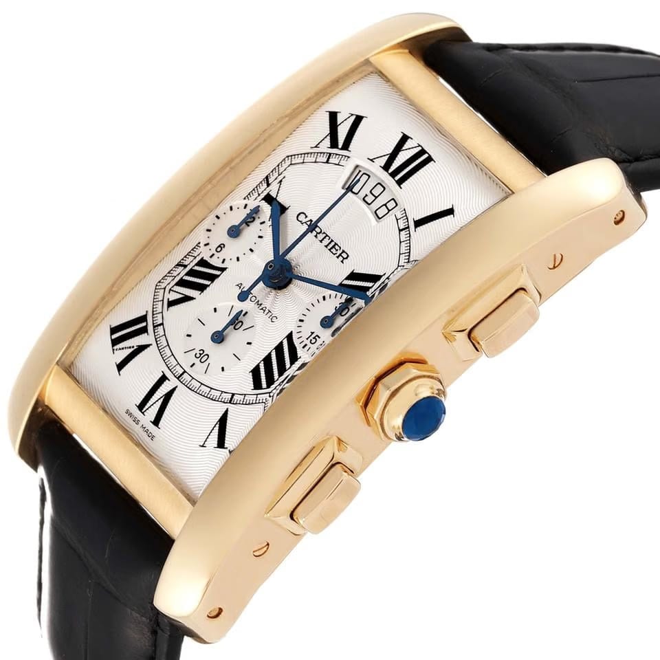 Cartier Tank