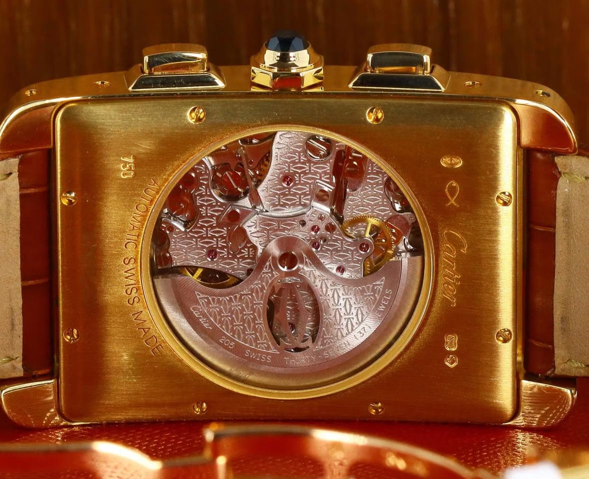Cartier Tank