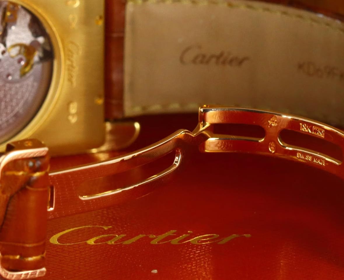 Cartier Tank