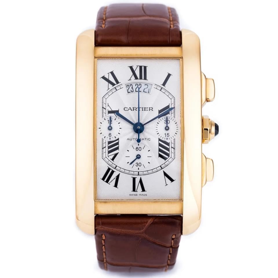 Cartier Tank