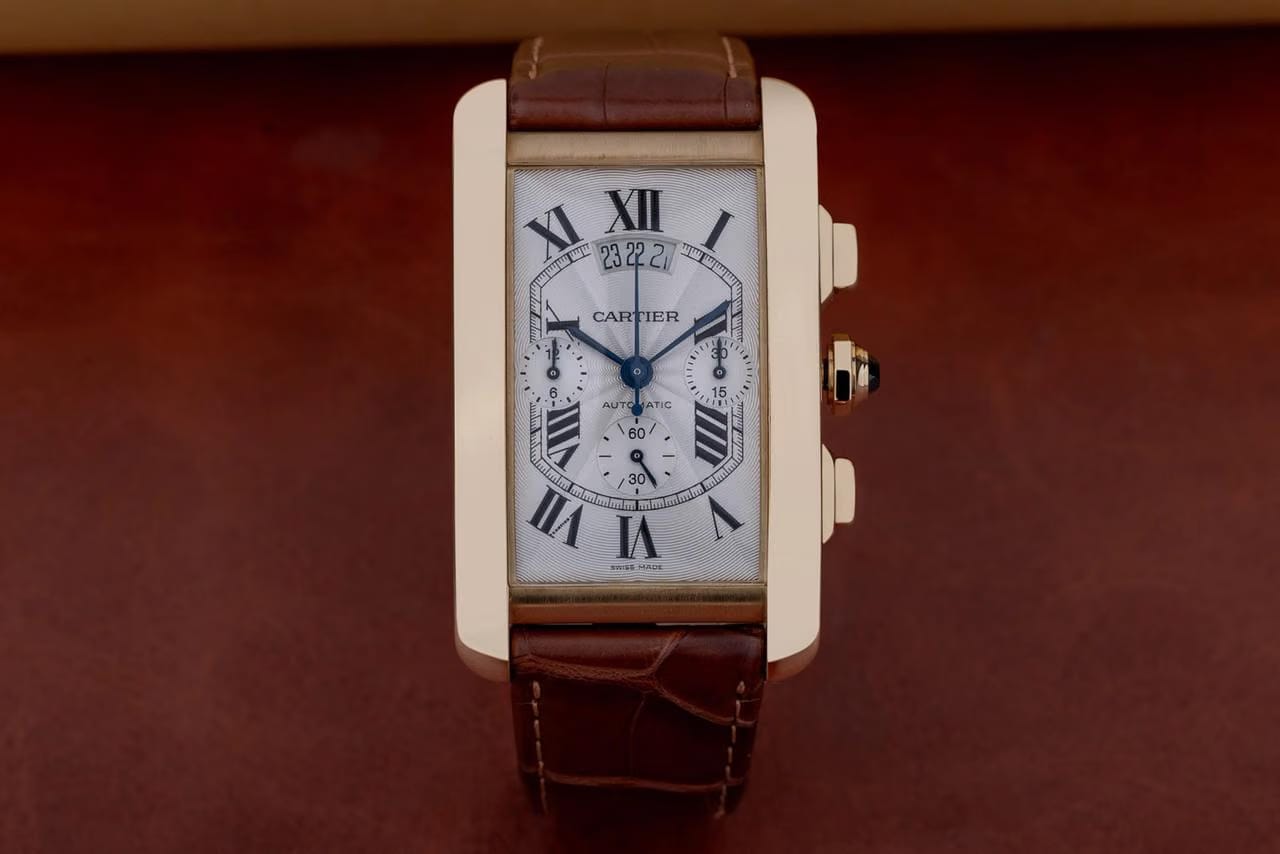 Cartier Tank