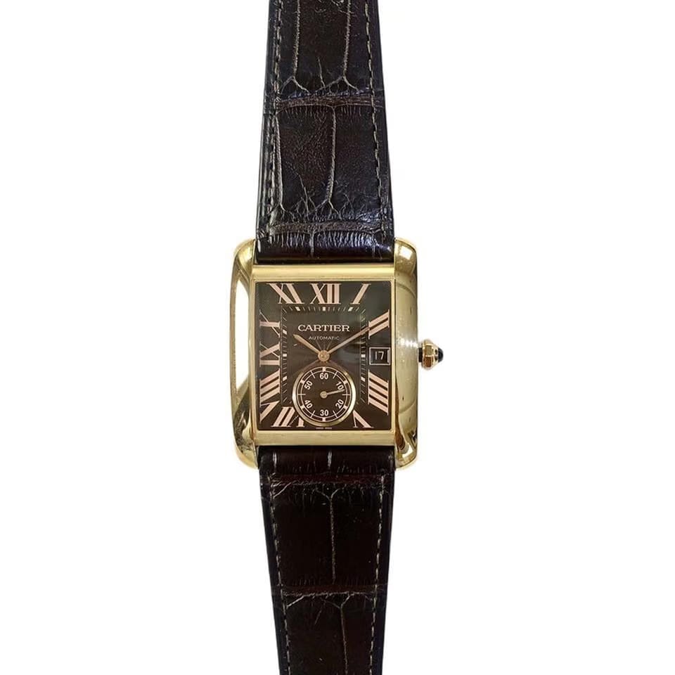 Cartier Tank