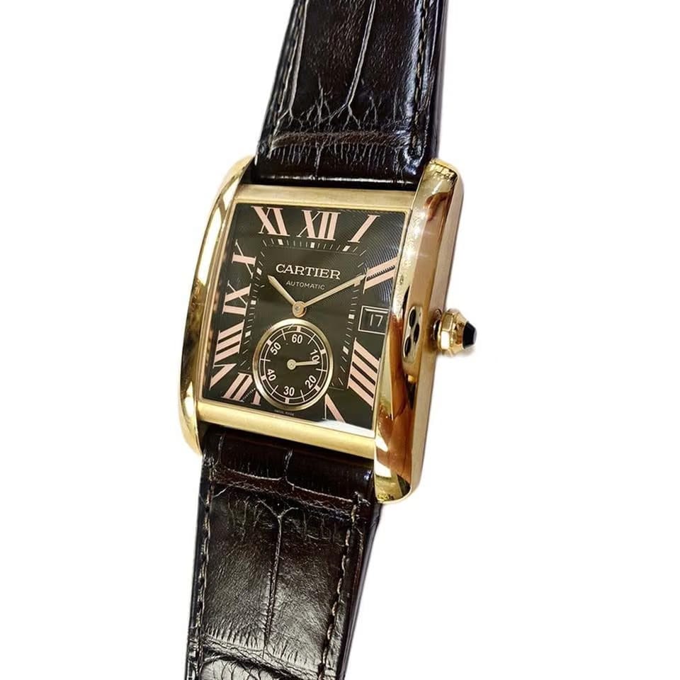 Cartier Tank