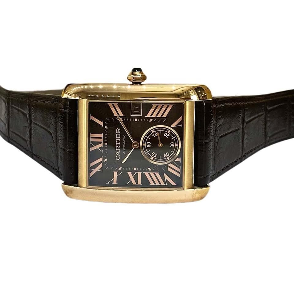 Cartier Tank