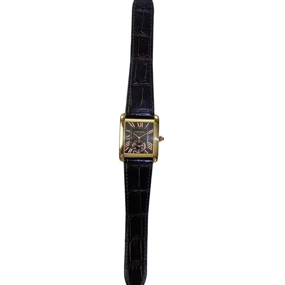 Cartier Tank