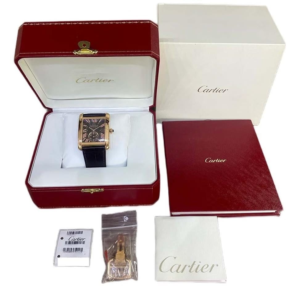 Cartier Tank
