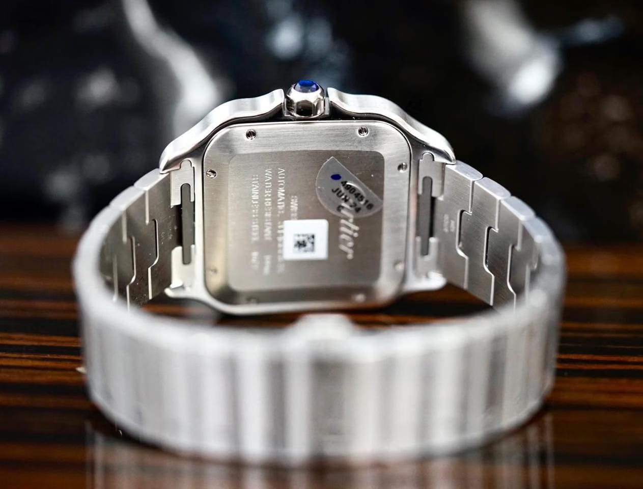 Cartier Santos