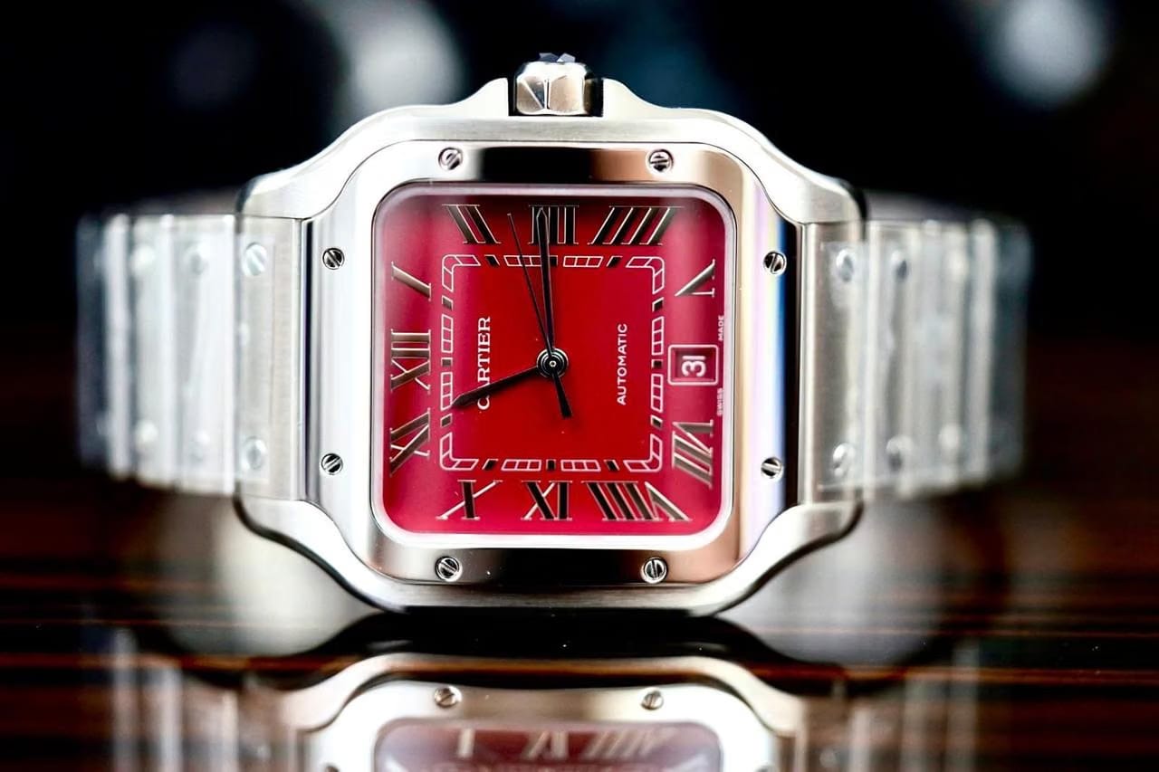Cartier Santos
