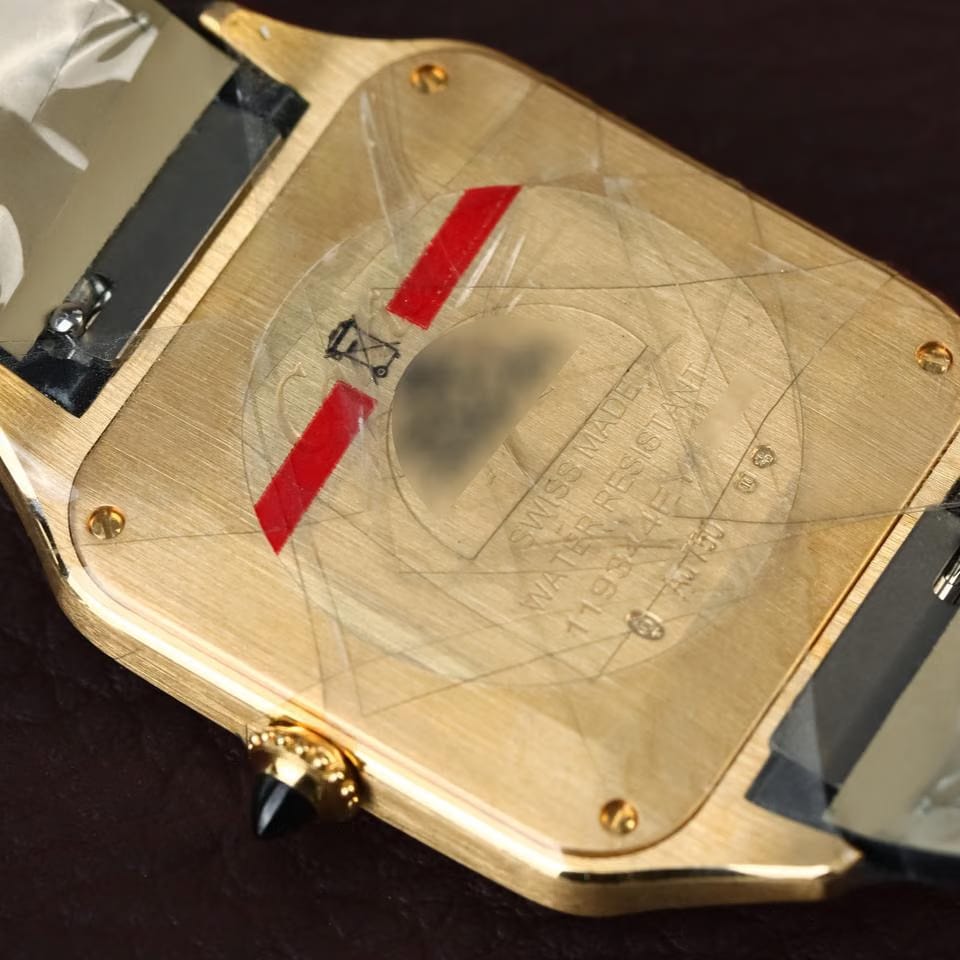 Cartier Santos