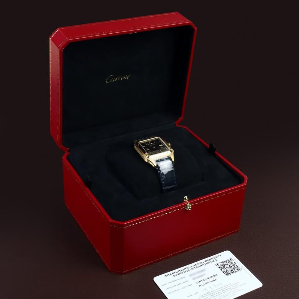 Cartier Santos
