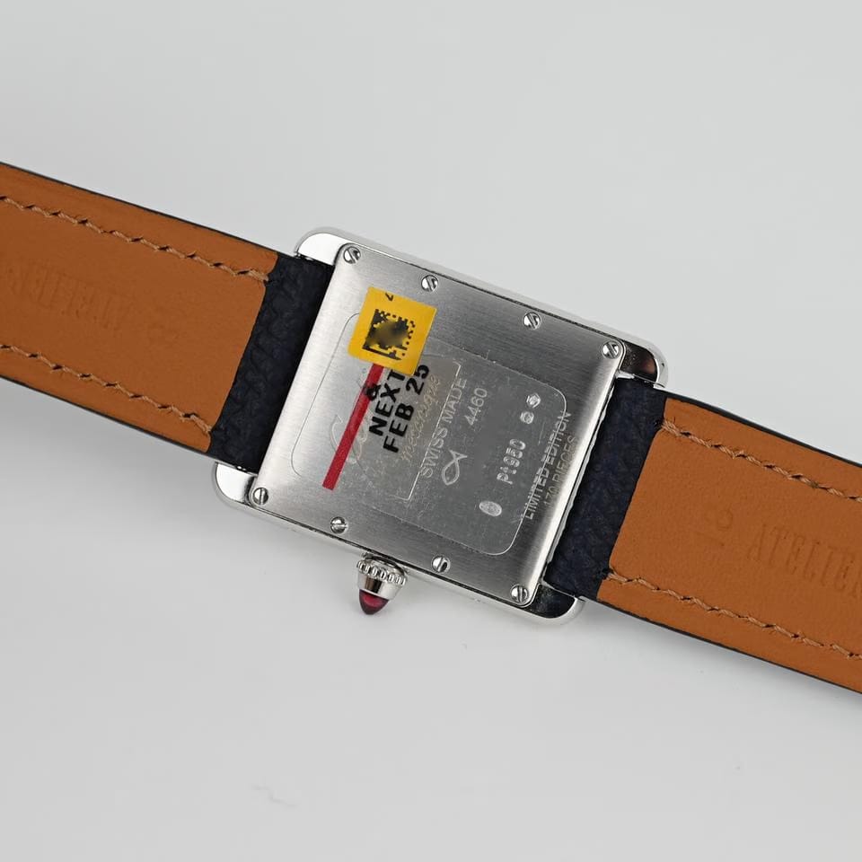 Cartier Tank
