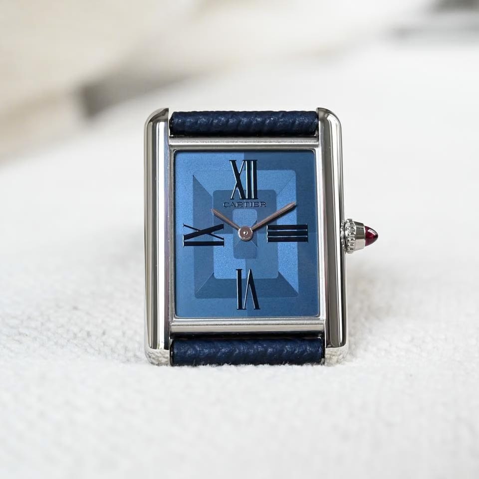 Cartier Tank