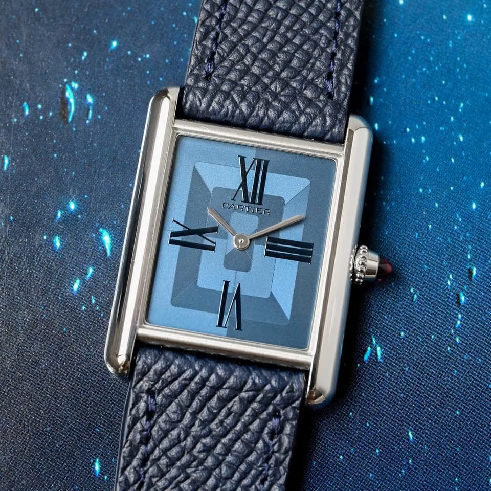 Cartier Tank