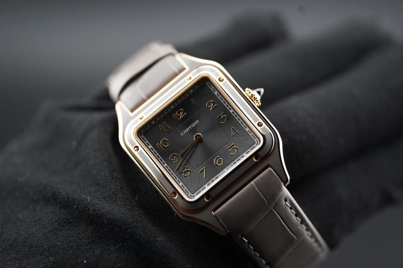 Cartier Santos