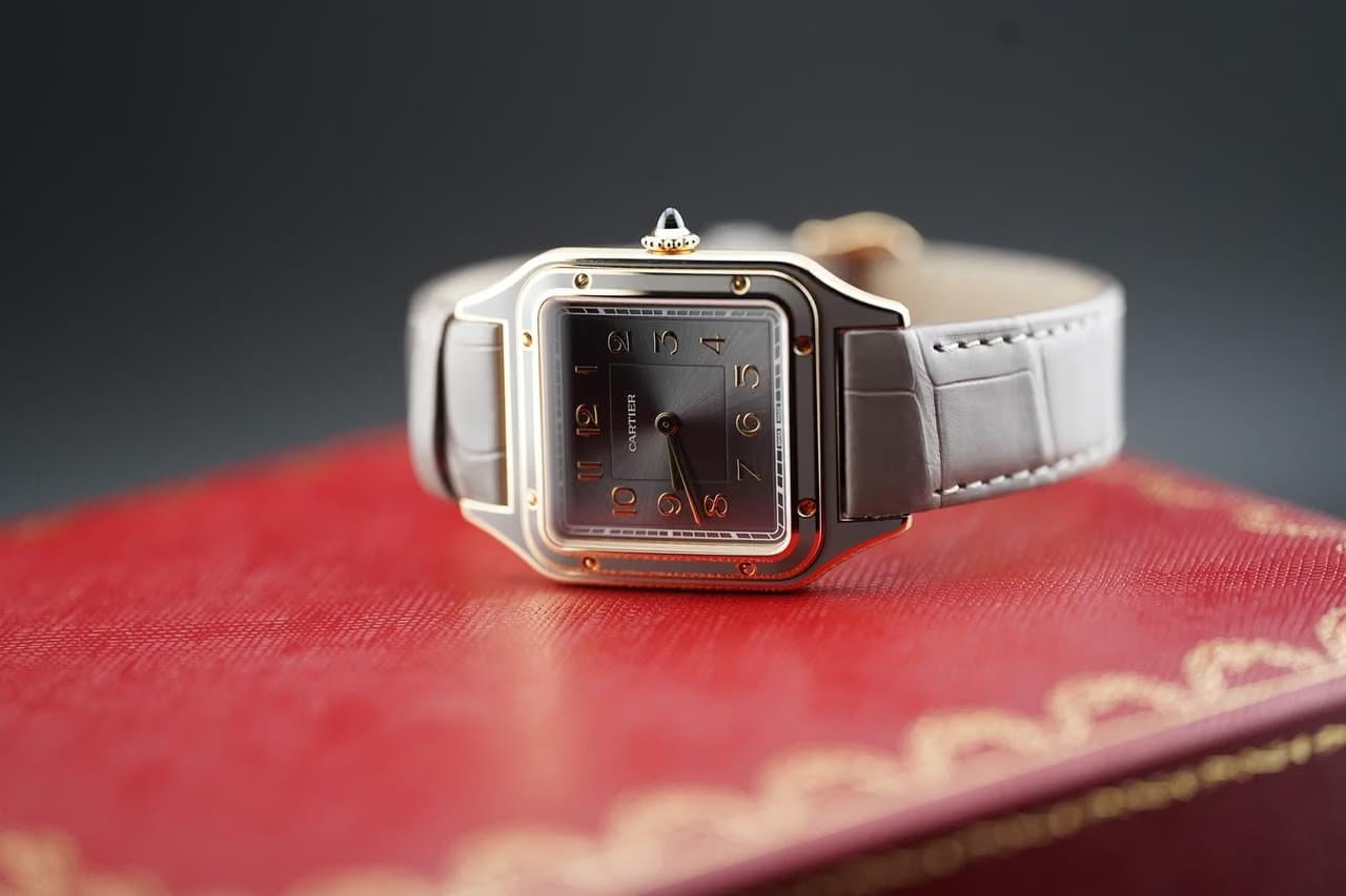 Cartier Santos